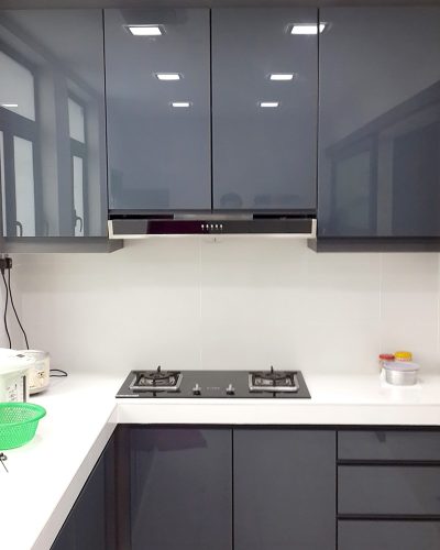 Acrylic door-1B