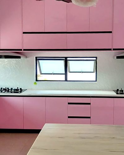 Acrylic door