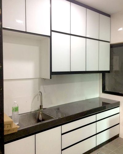 Acrylic door