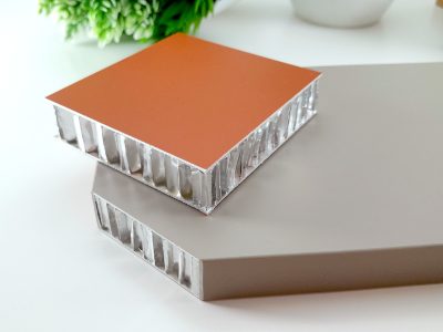 Aluminium Honeycomb Door
